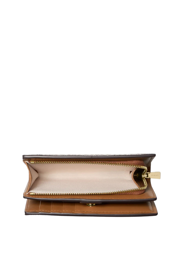 Michael Kors Pung / seddelholder Bryant 32S5GYTZ2B Beige