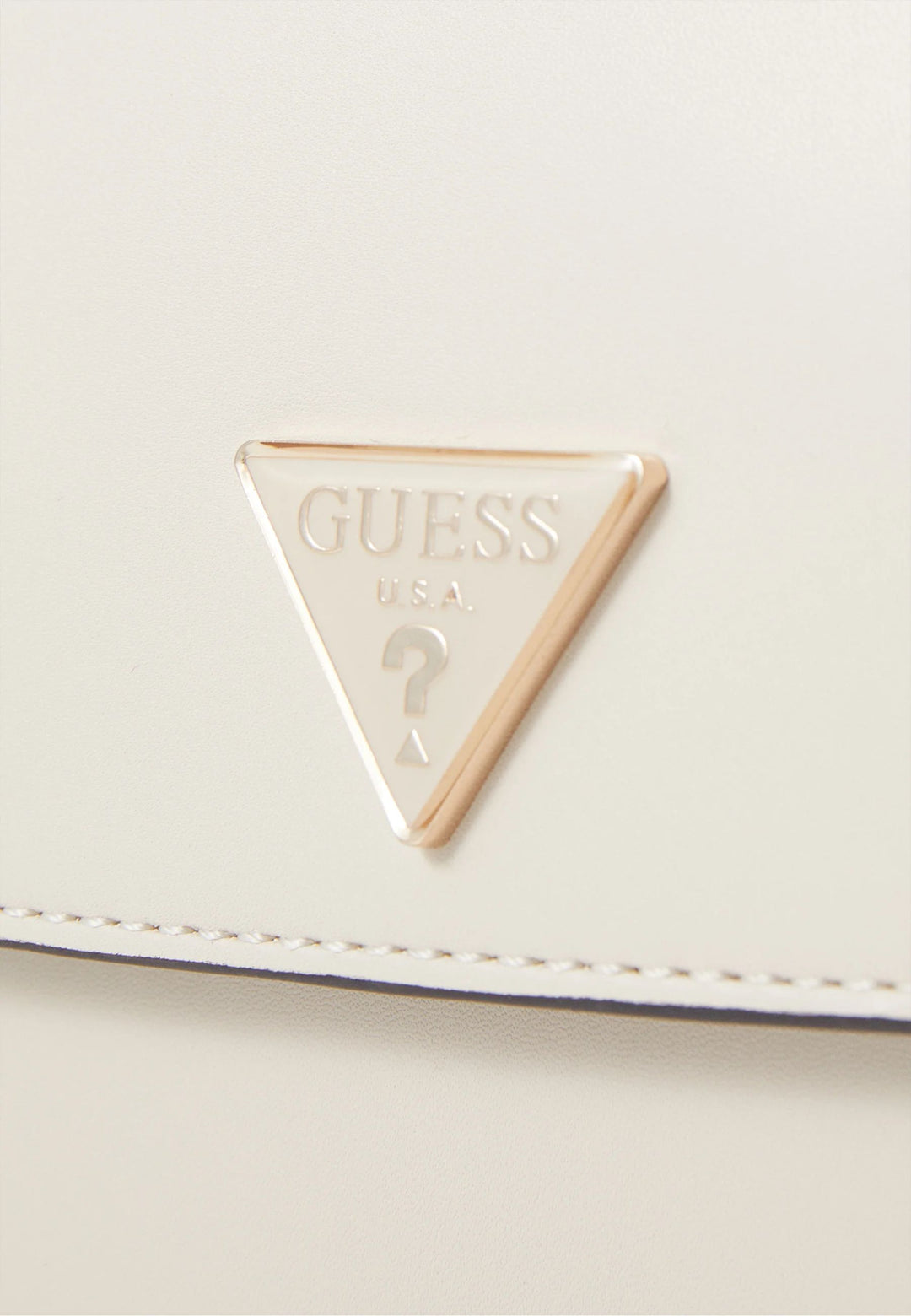 Guess Sac Bandoulière Daryna 2 Comp Satche Bone