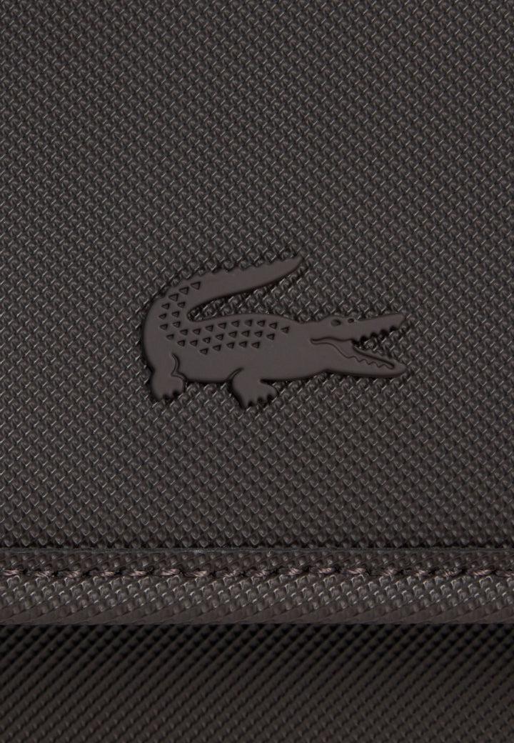 Sacoche Men'S Classic Homme Lacoste Marron Foncé