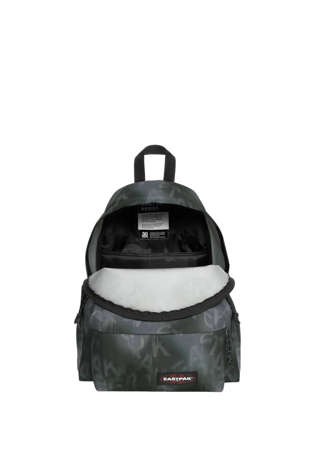 Sac à dos Eastpak Day Pak'r C0Q Letter Dye Black