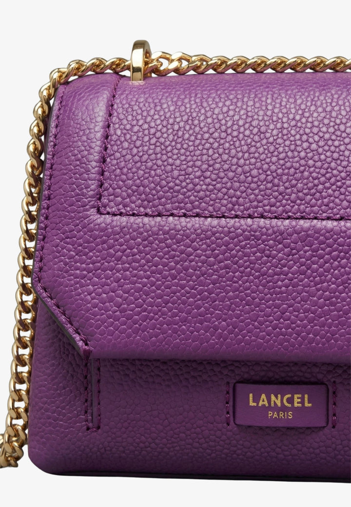 Lancel Sac Rabat S Ninon Figue Femme A092211HTU