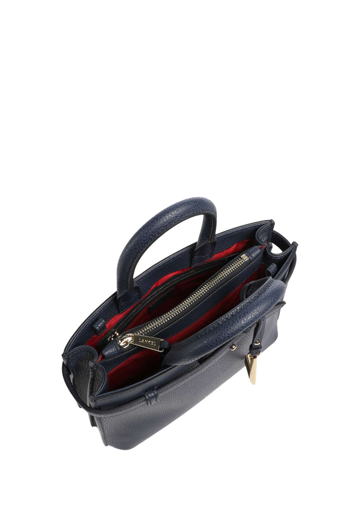 Lancel Faubourg Carryall S Ruka Ultramarine