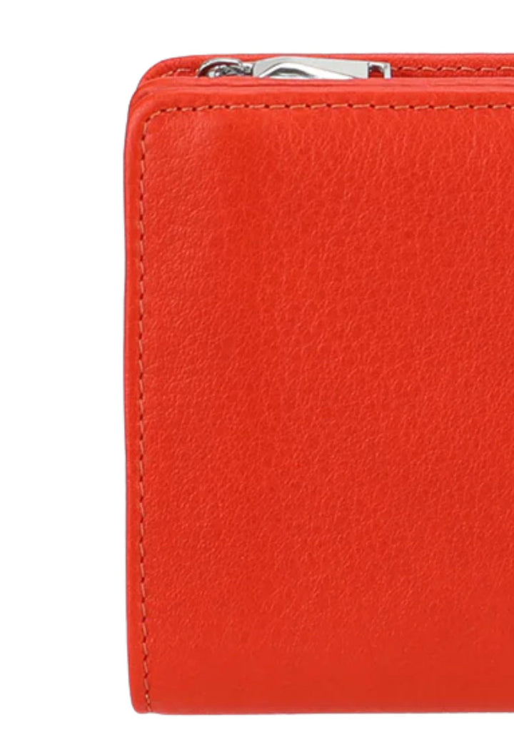Arthur & Aston Kartenetui Unisex, Herren, Damen 2528-295 Orange