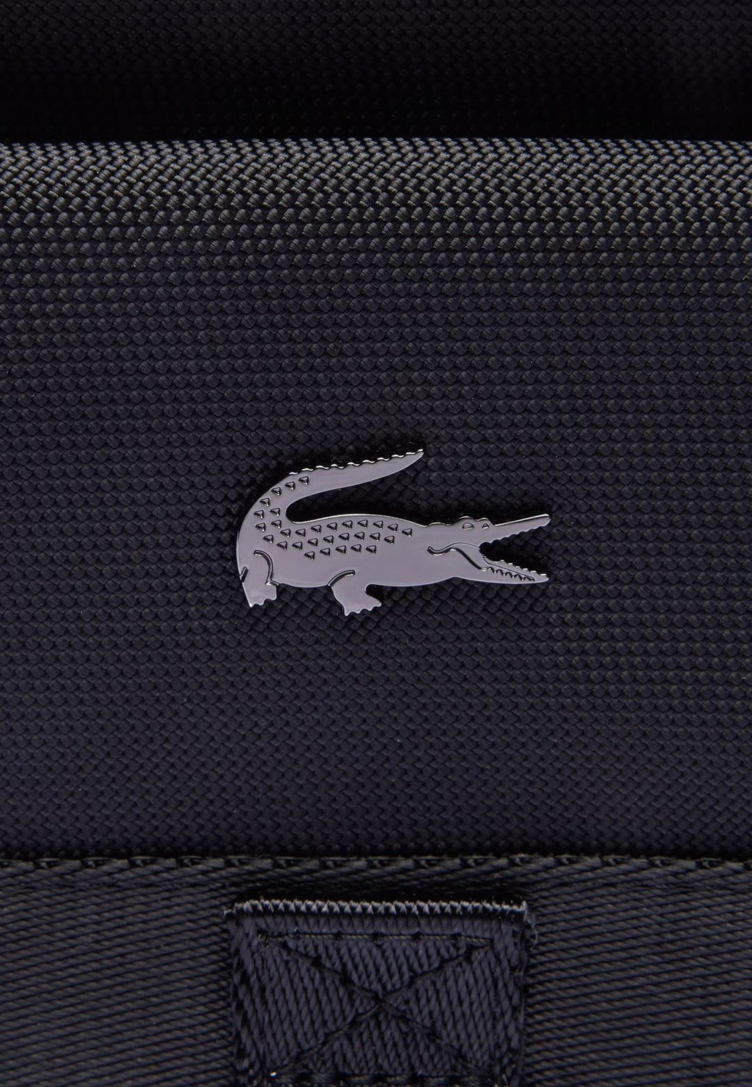 Kome-nylonlaukku ulkotaskulla NH4594KO