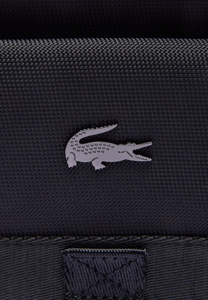 Kome-nylonlaukku ulkotaskulla NH4594KO