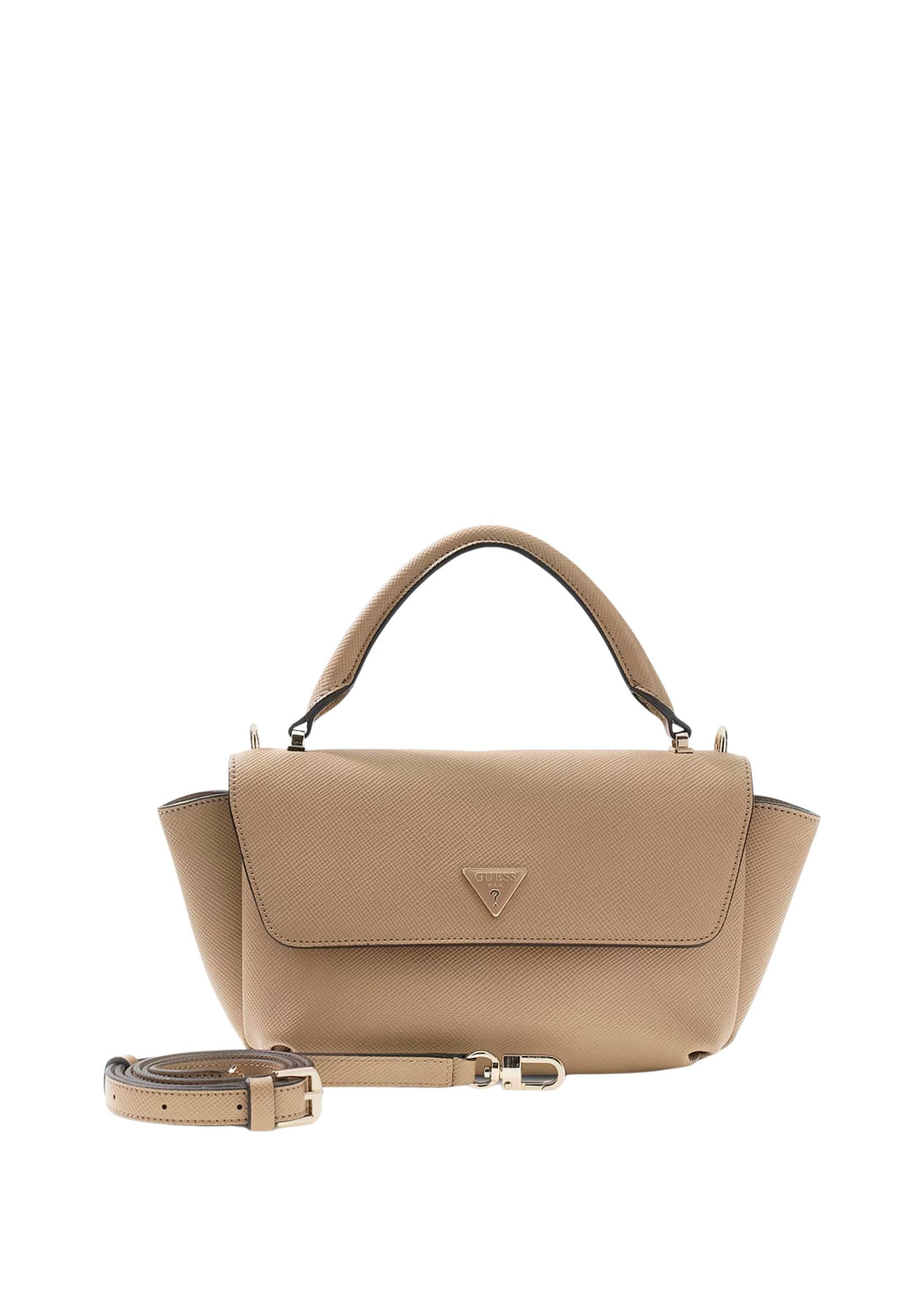 Guess Borsa con patta Gilda Beige