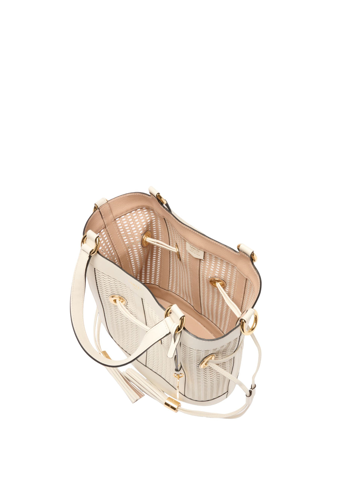 Lancel Torebki M Pf Animation Ajouree Neige Femme A1401034TU