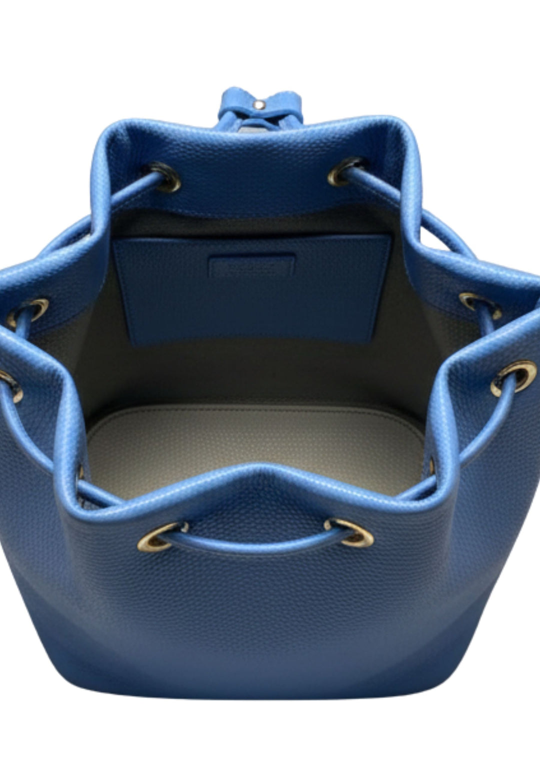 Lancaster Bolsa Alba Doble M 470-81 Azul Santorini