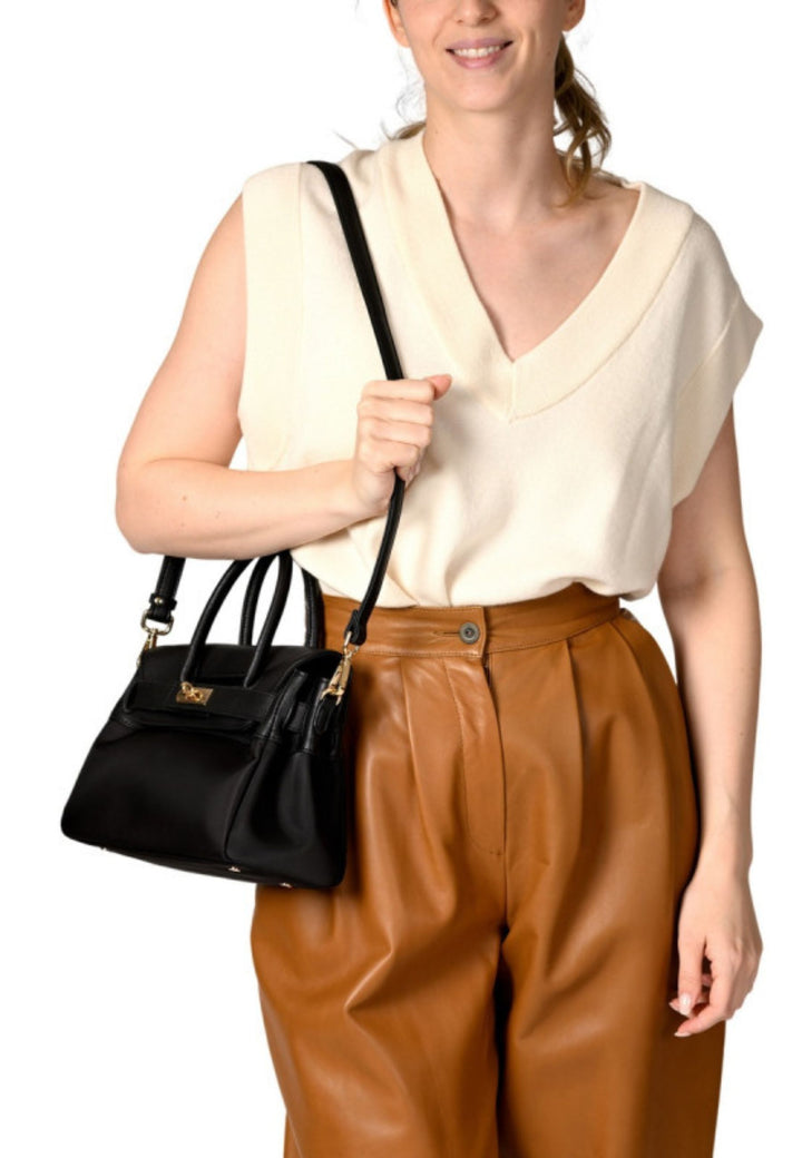 Mac Douglas Sacs À Main MIX Pyla2 Pany Noir