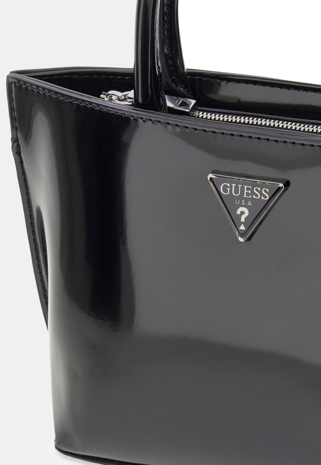 Guess Sac Bandoulière Arnela Black NY949675