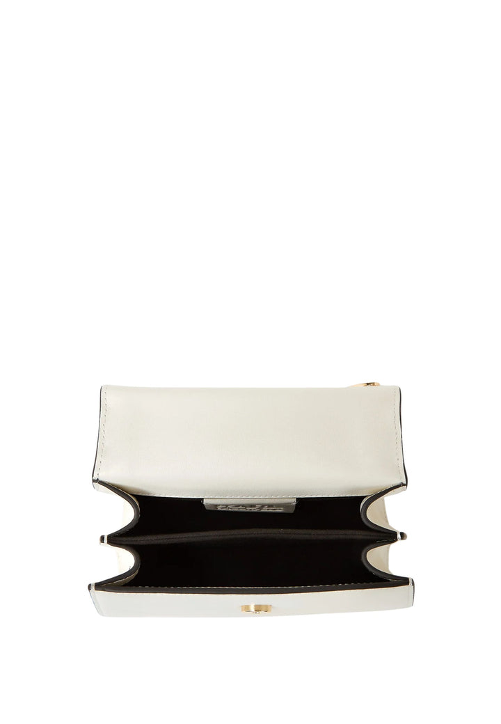 Karl Lagerfeld Shoulder Bag Essentials A1W30038 White