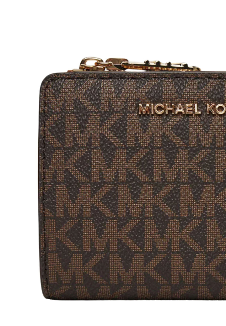 Michael Kors Damesportemonnee Empire 32S5G8ED7V Bruin