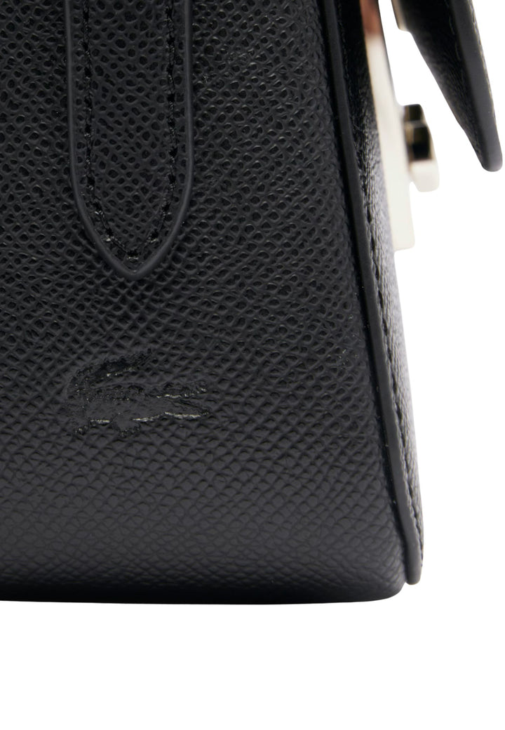 Lacoste Champs Elysees Shoulder Bag NF5099PH Black