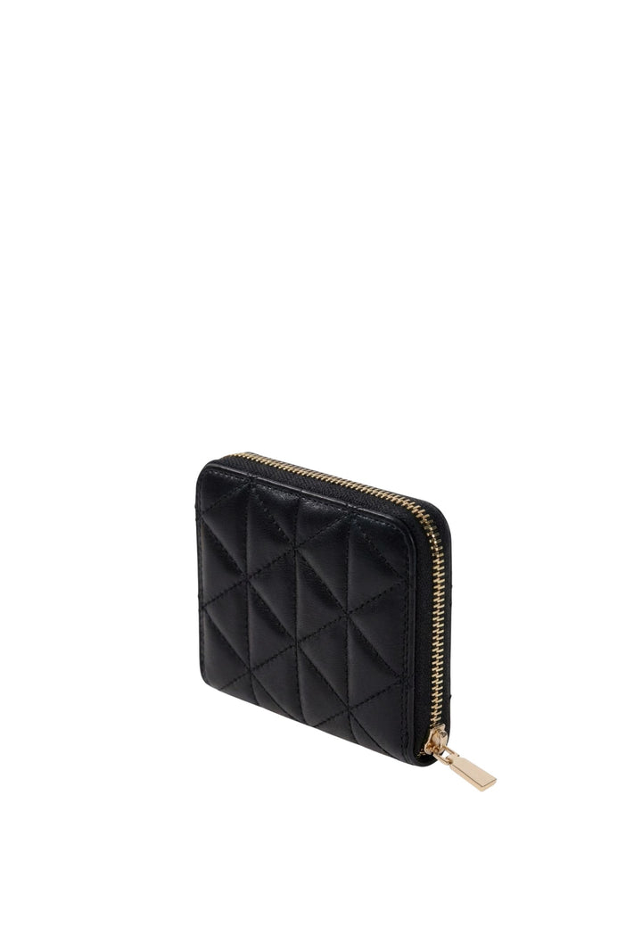 Guess Quilted Wallet / Purse Paisleigh Black QG9883137