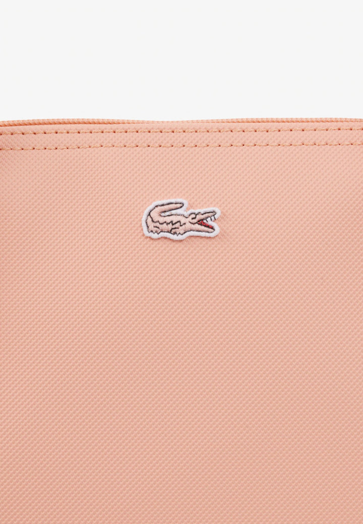 Lacoste Sac Cabas L.12.12 Concept NF1888PK Rose Miami