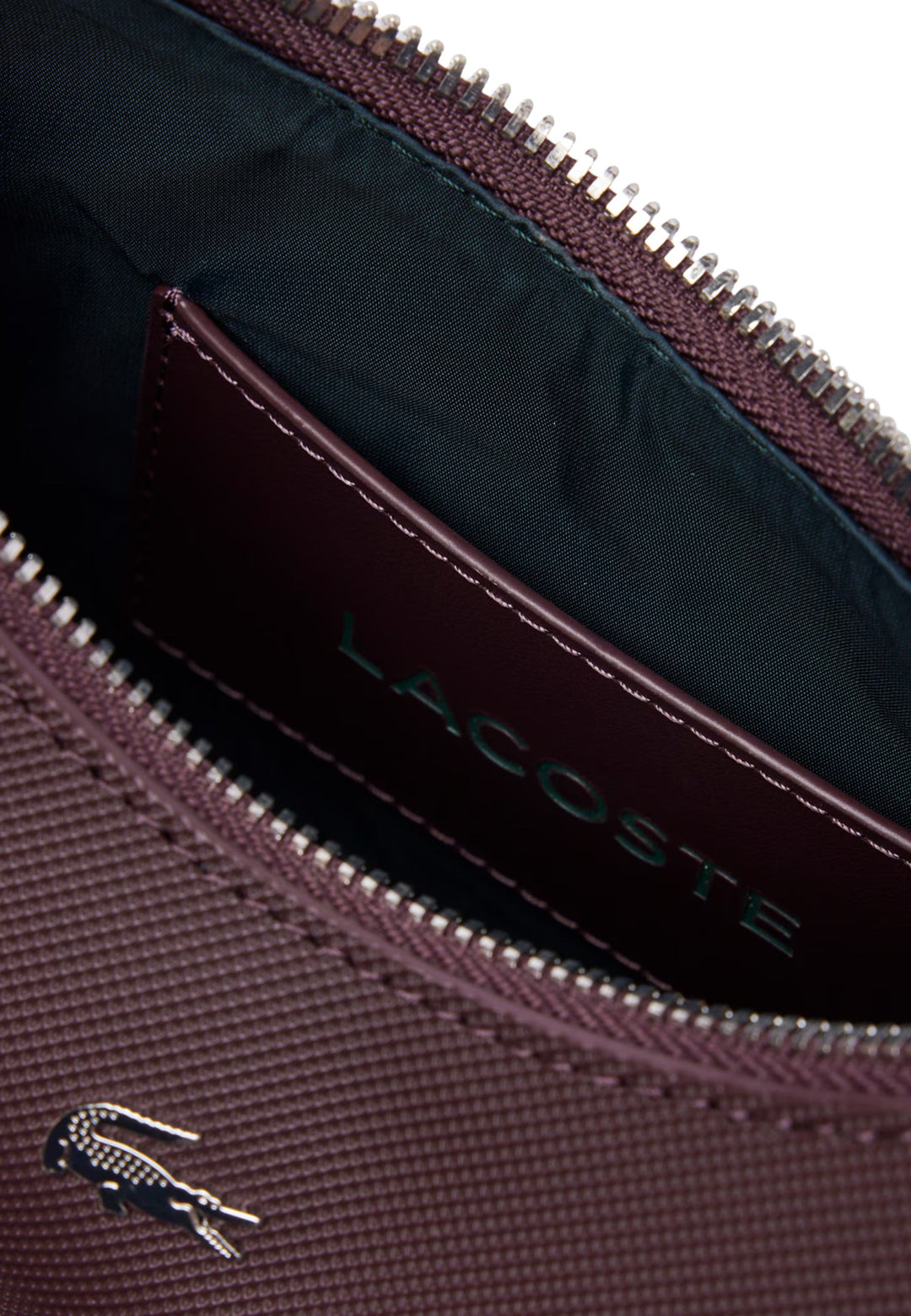 Lacoste rankinys Daily City NF5125DZ Fudge