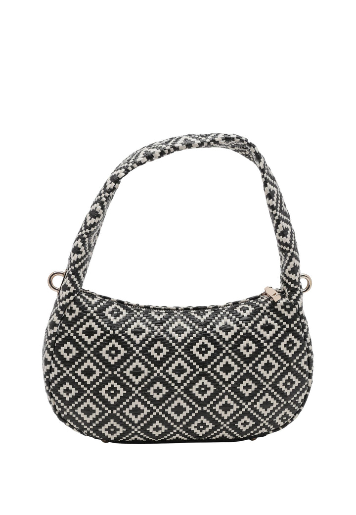 Kabelka Guess Rianee Hobo Black
