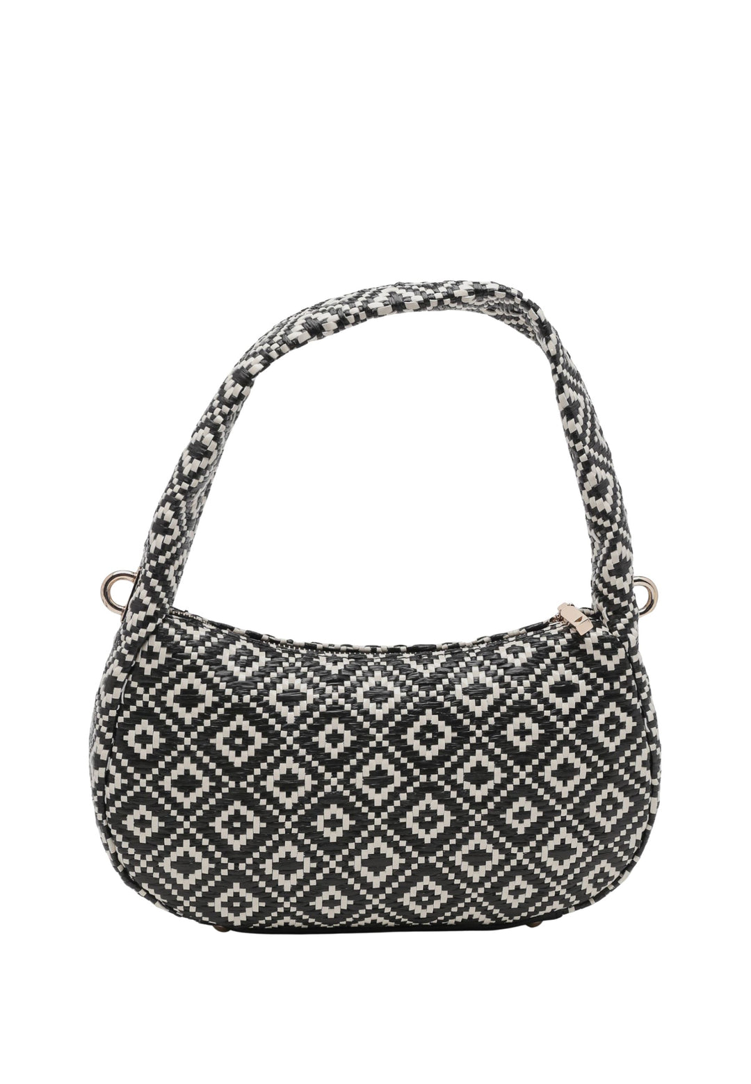 Kabelka Guess Rianee Hobo Black