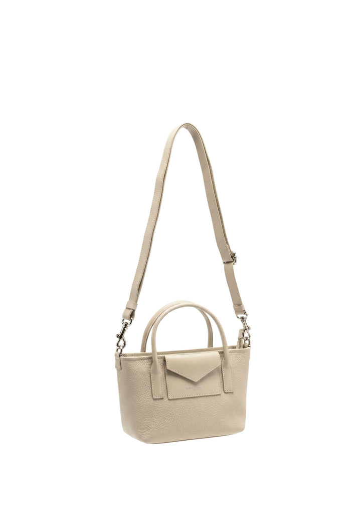 Lancaster Tote bag Zipped Maya Double KBA 517-101 Ivory
