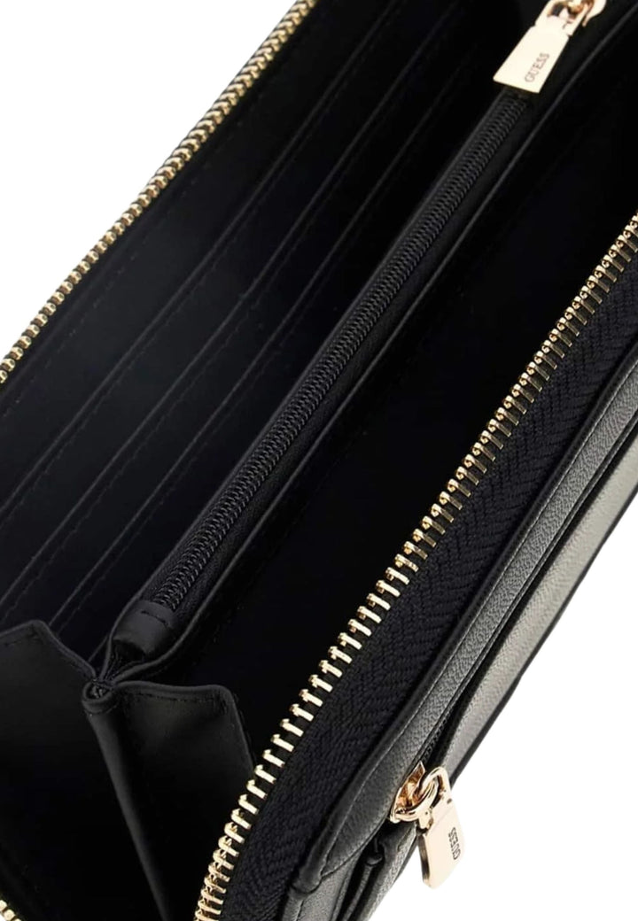 Guess Compagnon Adelasia Slg Small Z Black