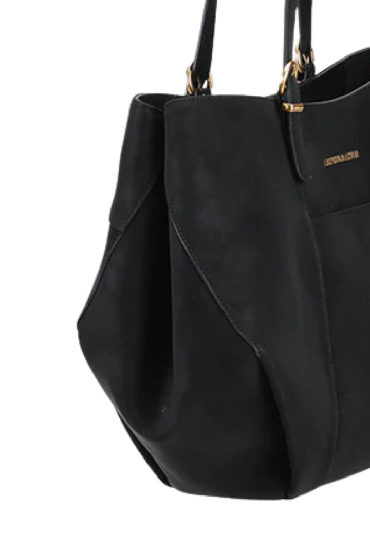 Arthur & Aston Dámská nákupní taška A218-07 Černá