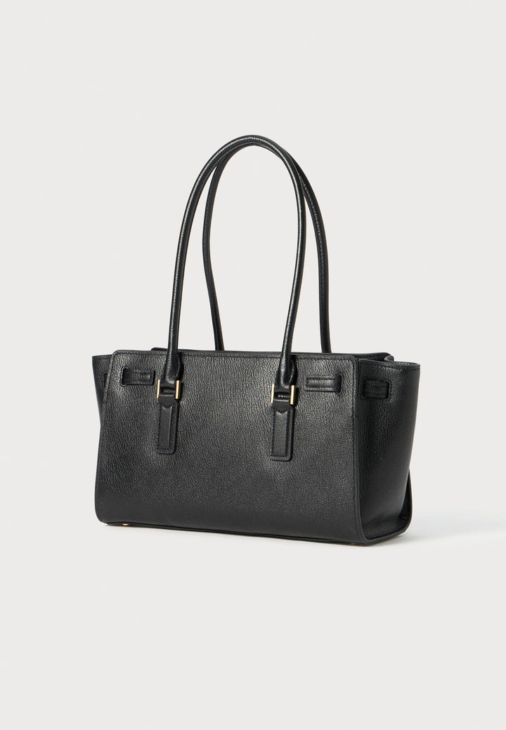 Michael Kors Sac Bandoulière Hamilton Moderne 30F5GNXT0L Noir