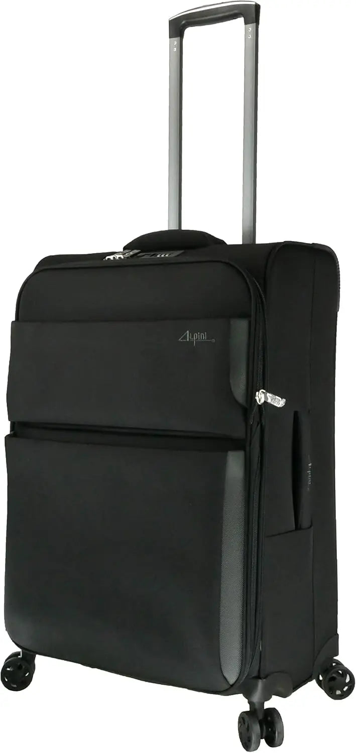 Alpini Valise Noir Lucky Bag™