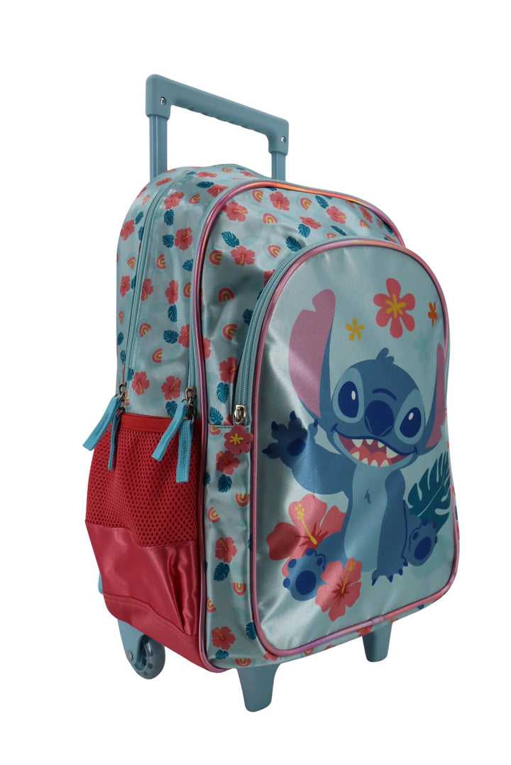 Sac à dos à roulettes Stitch 230154