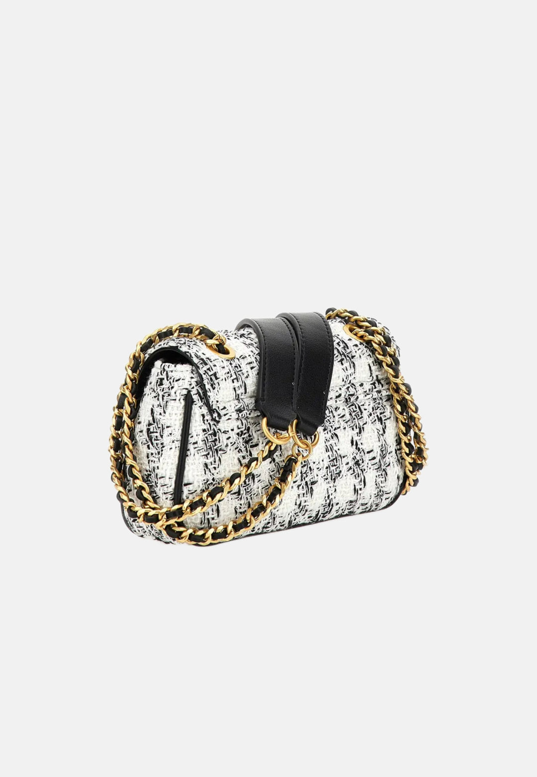 Torebka na ramię Guess Giully Kremowa Multi TC874878