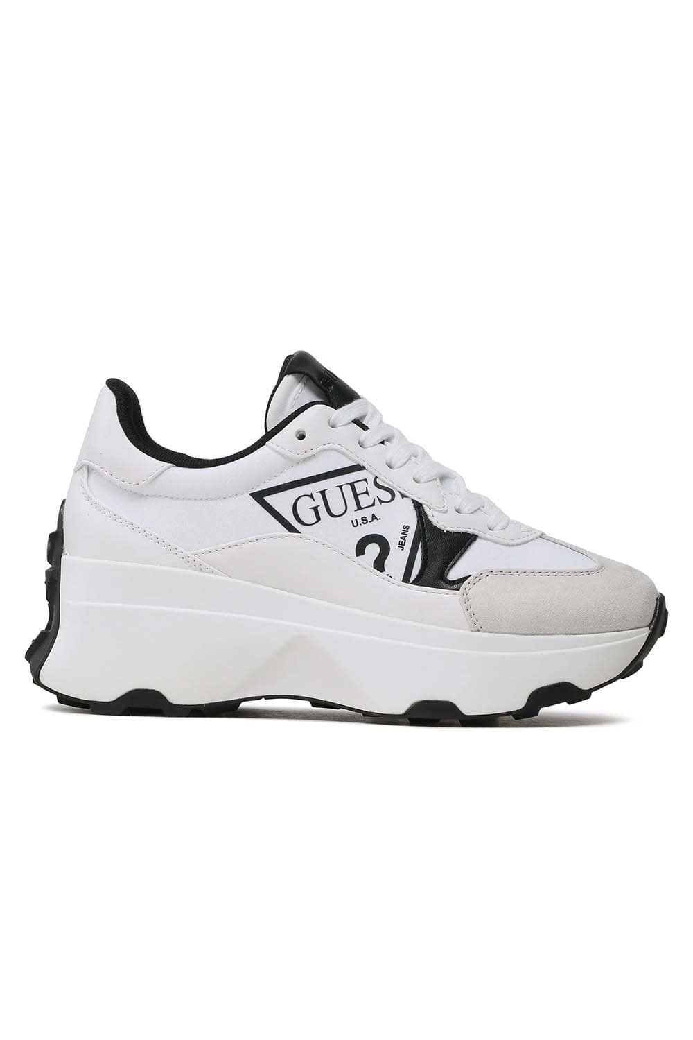 Sneakers GUESS FL7C4BFAB12