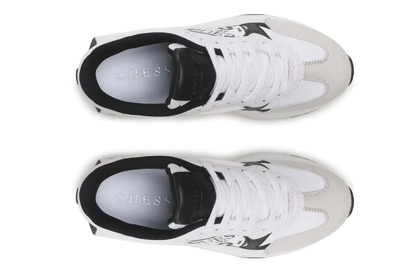 Sneakers GUESS FL7C4BFAB12