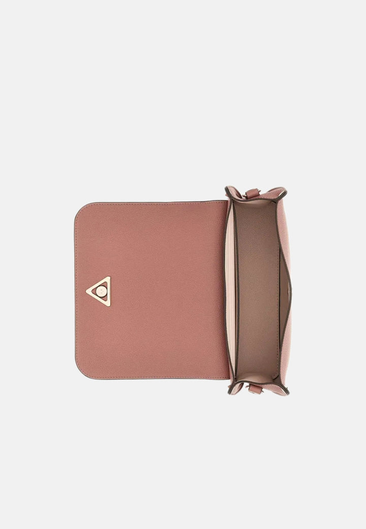 Guess Emiliya Rosewood Shoulder Bag BG877820