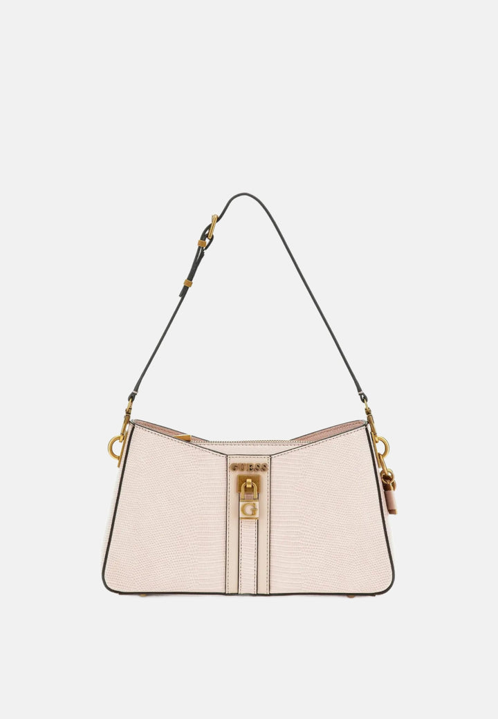 Guess Ginvera Elite Shoulder Bag KB873418 Light Pink