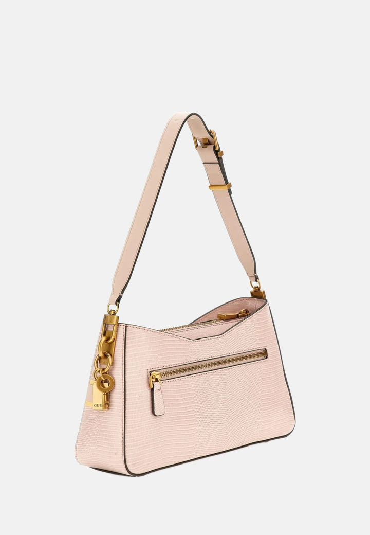 Guess Ginvera Elite Shoulder Bag KB873418 Light Pink