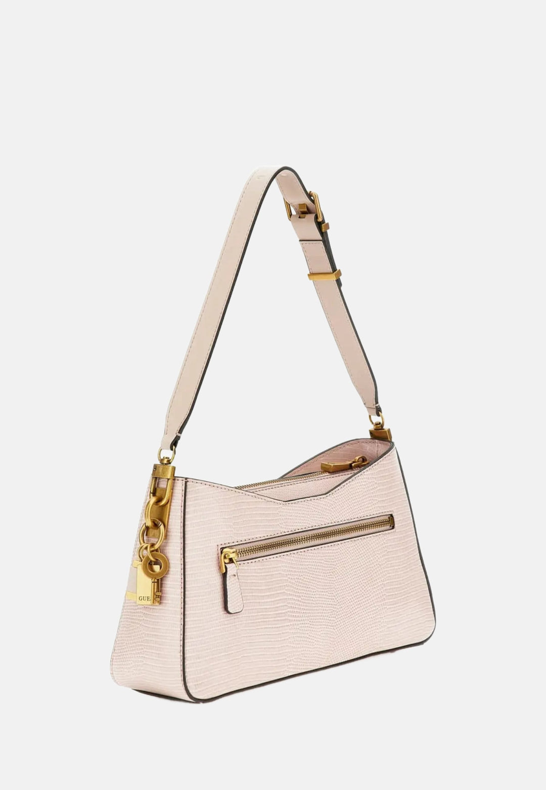 Guess Ginvera Elite Shoulder Bag KB873418 Light Pink