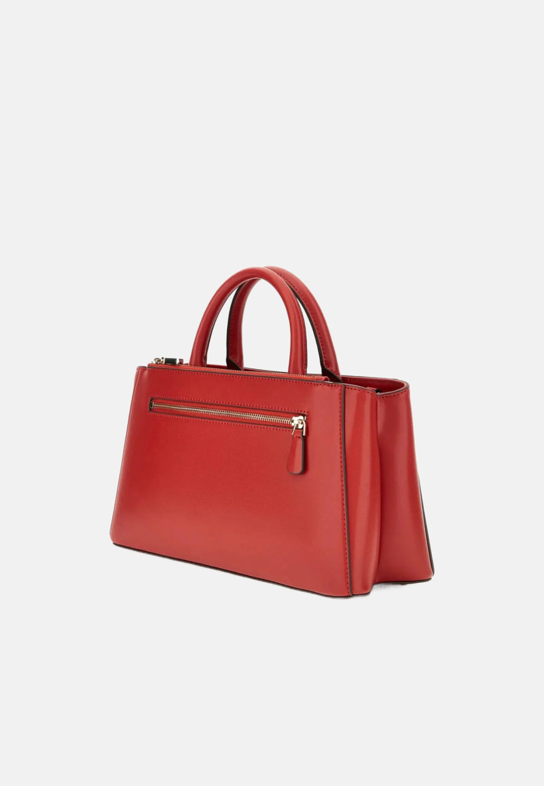 Guess Axelremsväska Eco Mietta Sml Socie Röd EVG951305