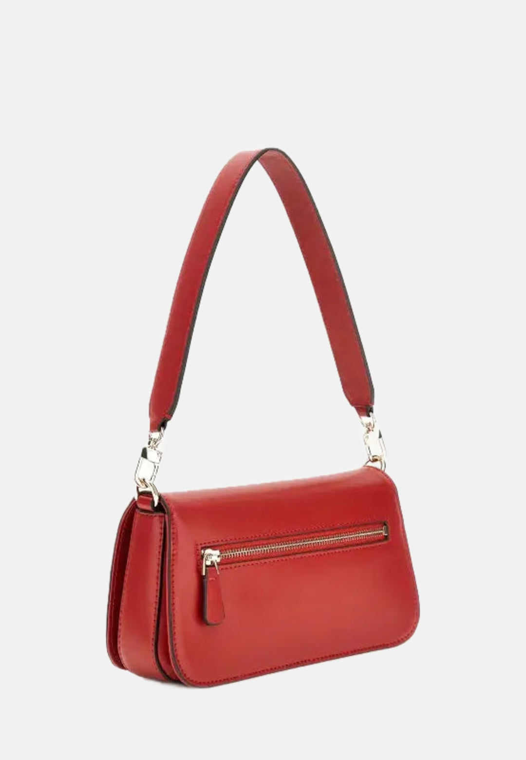 Guess Eco Mietta Sml Socie Red Shoulder Bag EVG95132