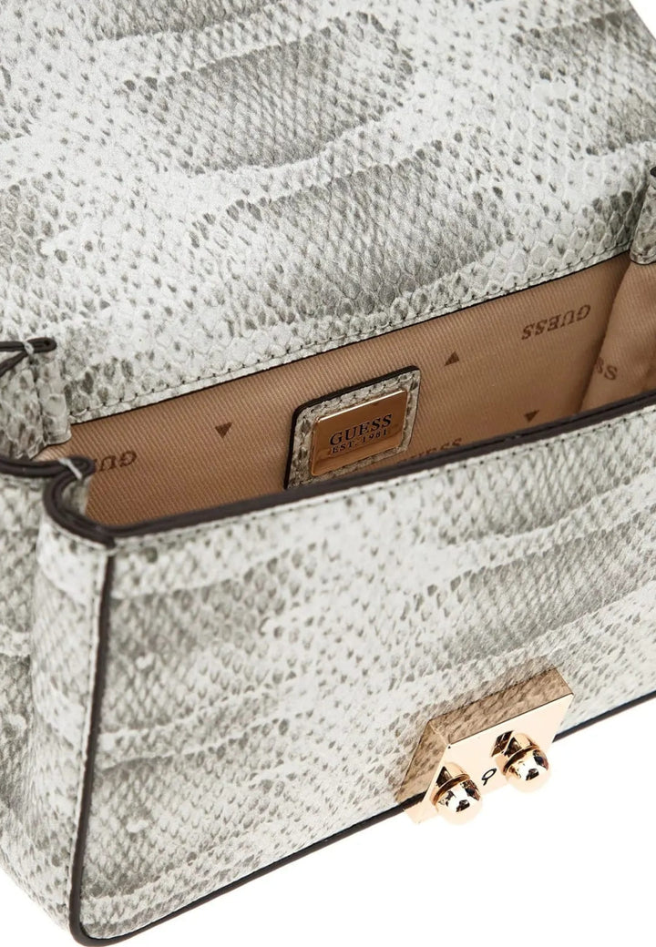 Guess torbica Deesa Convertible Xb Natural KG922578