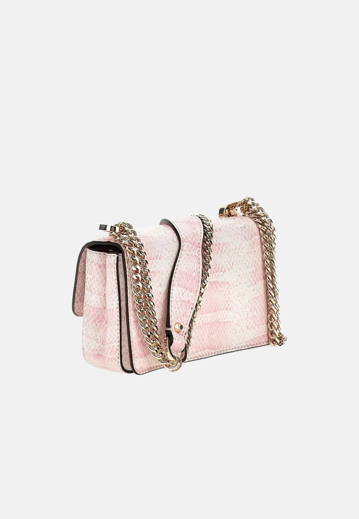 Borsa a tracolla Guess Deesa Convertible Xb Rosa KG922578