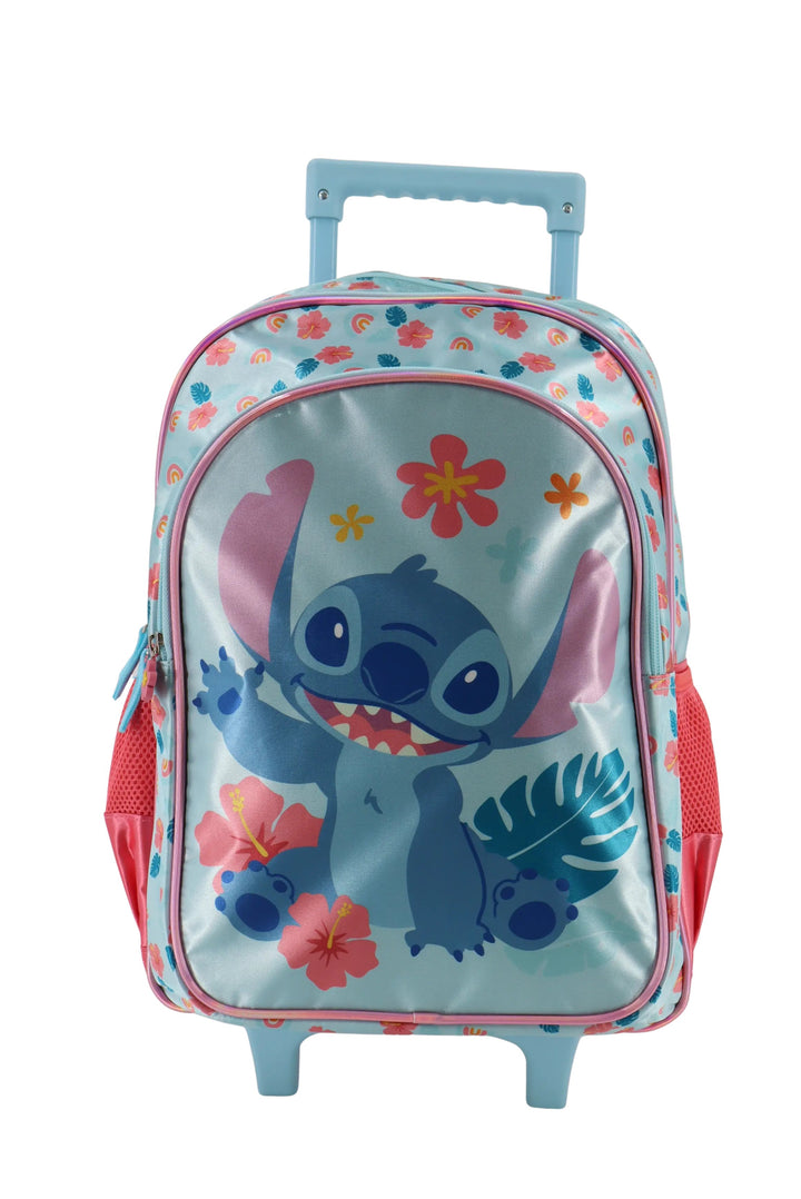 Sac à dos à roulettes Stitch 230154