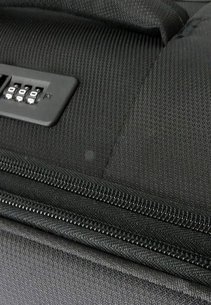 Alpini Valise cabine Trolley 55cm Arizona 2.0 Noir - 5