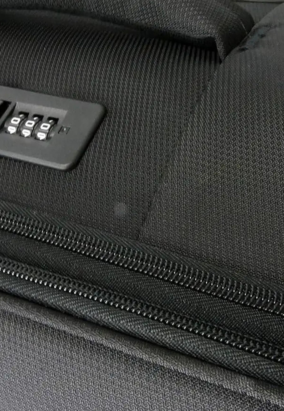 Alpini Valise cabine Trolley 55cm Arizona 2.0 Noir - 5