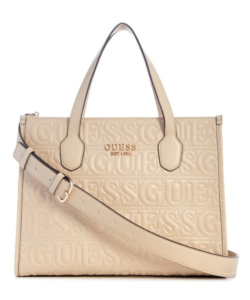 Cabas / Shopping Guess Silvana Stone EE866522