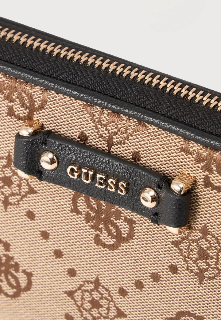 Guess Compagnon Dorothy Grand Latte Logo/Black
