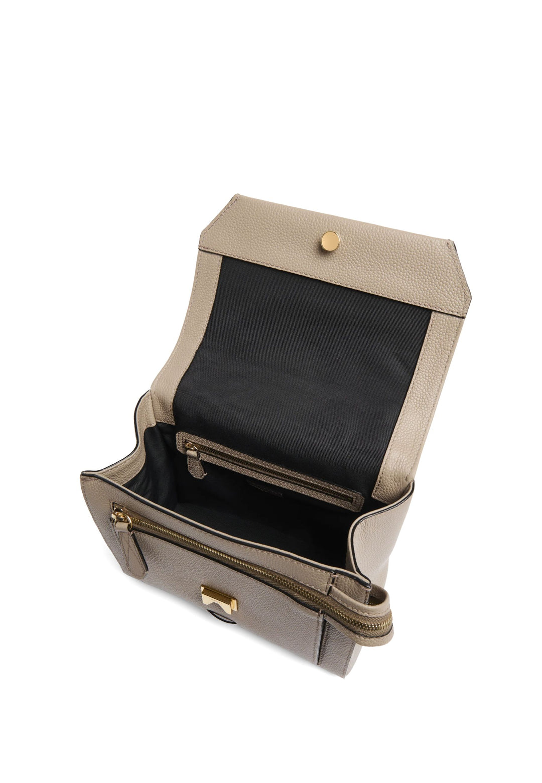 Lancel Sac Rabat M Ninon Galet