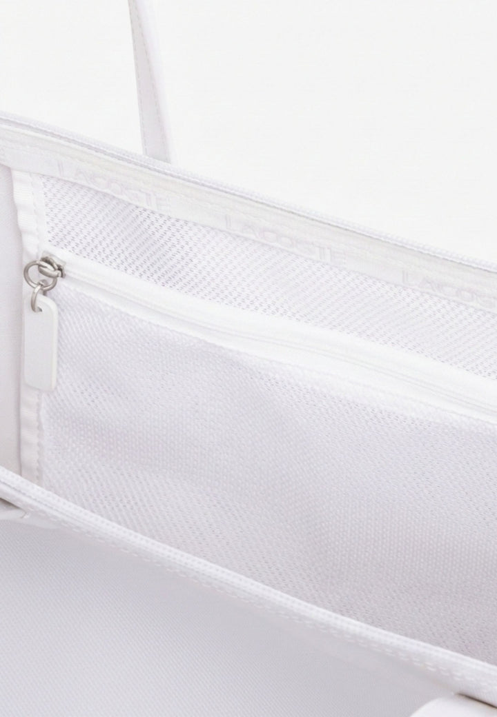 Lacoste Sac Cabas L.12.12 Concept NF1888PK Blanc