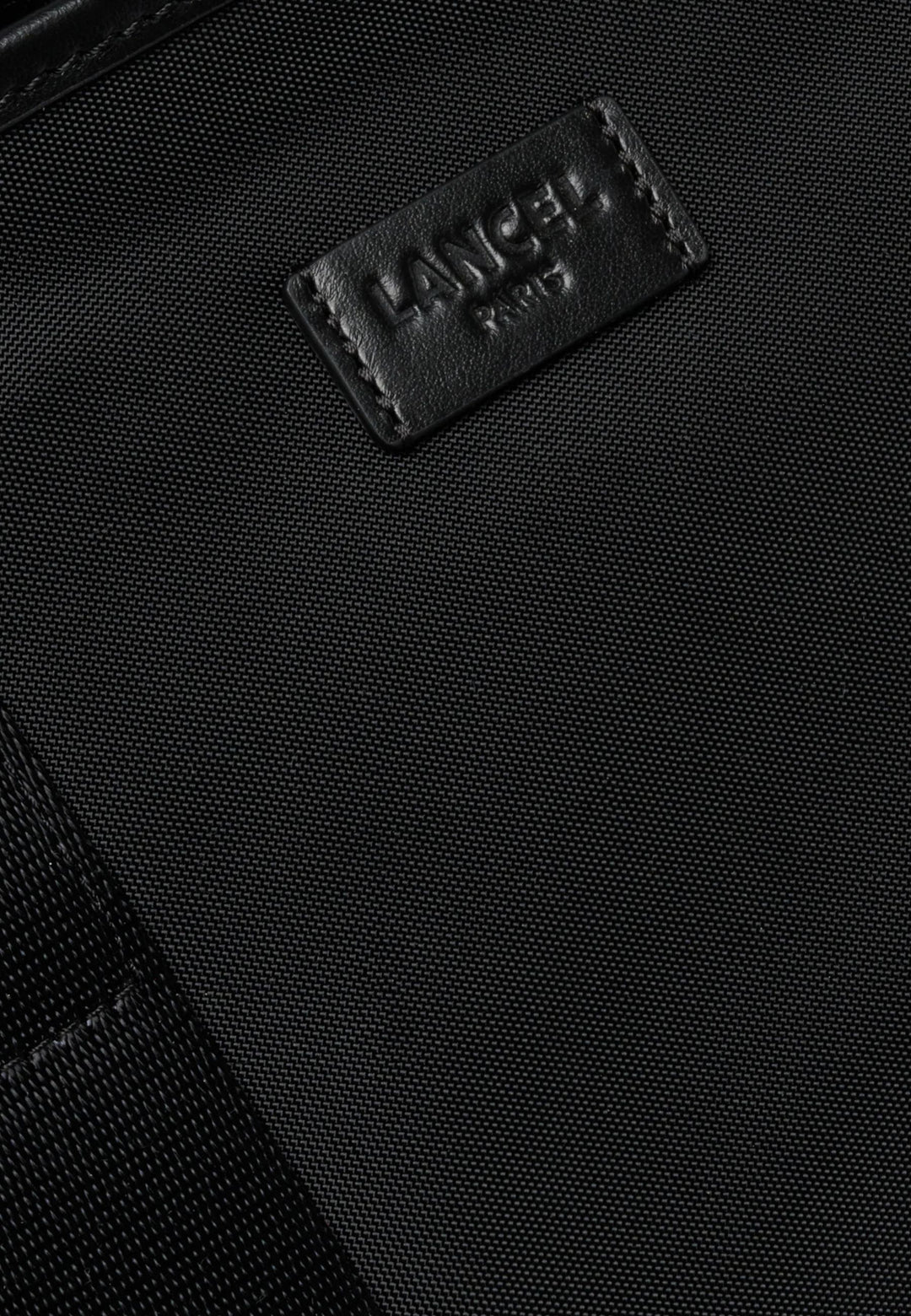 Lancel Tragetasche / Shopping Mistral Pliable Schwarz Damen A1399510TU