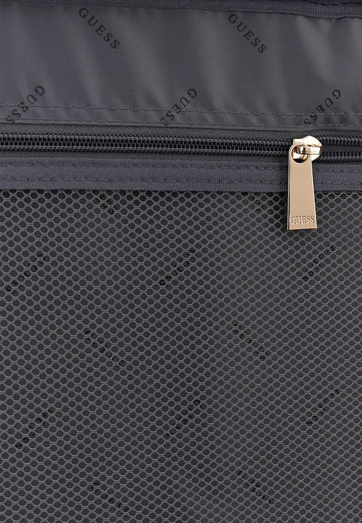 Guess Bolsa de viaje Silia Duffel Backpac Navy Logo GP9890983