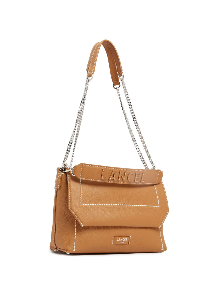 Lancel Tasche Rabat M Ninon Soft Camel Damen A1378220TU