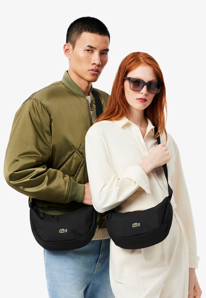 Lacoste Sac lune Neocroc NU5091NE Noir